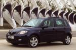 Mazda2 2002 года